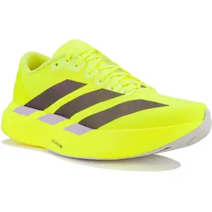 adidas adizero Evo SL Woven Chaussures de sport femme Jaune/or 38 pas cher