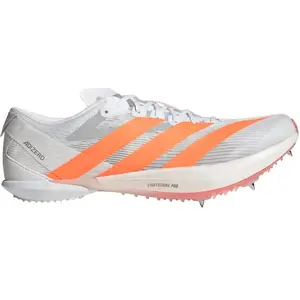 ADIDAS Adizero ambition mixte 44 -  FTWBLA/ORLU/ROULUC pas cher