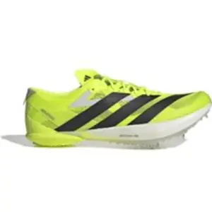 Chaussures de running adidas Adizero Ambition Vert  JQ5929 pas cher