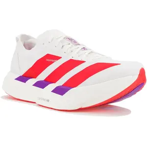Adidas - Adizero Adios Pro 4 M Cloud White pour Homme - Taille 43 1/3 pas cher