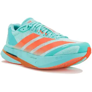 Chaussures de running adidas Adizero Boston 13 Turquoise 40 MAG13351884 pas cher