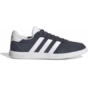 Breaknet Sleek par Adidas Bleu 40 2/3 Femme pas cher