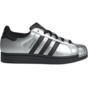 Adidas CHAUSSURE SUPERSTAR II 39 1/3 ONU85 pas cher