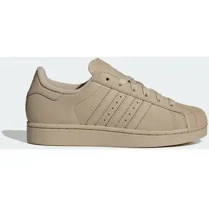 Adidas Superstar Femme - Baskets, Beige - Pointure 44 - Cuir pas cher