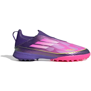 Adidas Chaussures De Football F50 League Laceless Tf Lamine