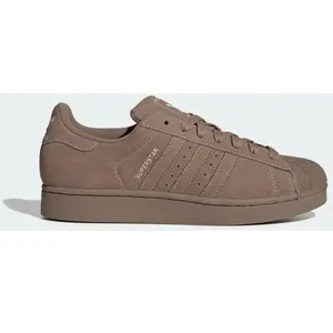 Adidas Superstar Ii Suede  Marron pas cher