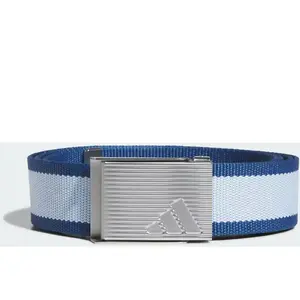 Adidas Ceinture toile rayée réversible OSFW KVM08 pas cher