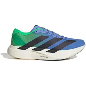 Chaussures adidas Adizero Evo SL bleu vert blanc - 43(1/3) pas cher