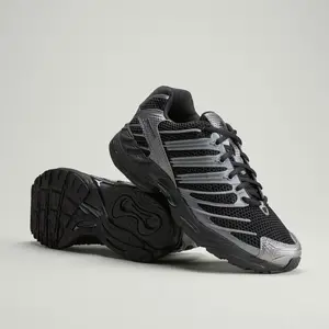 adidas Originals Adistar Control 3 Sneakers noir 9.0 pas cher