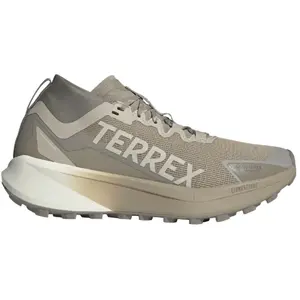 Chaussures de trail adidas Terrex Agravic GTX JR1507 Marron 45 1/3 pas cher