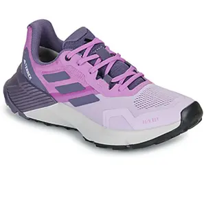 Adidas Chaussure de trail running Terrex Soulstride RAIN.RDY 38 MAQ85 pas cher