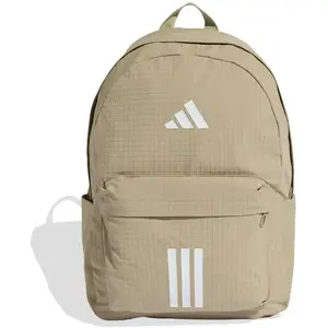 Sac à dos adidas Essentials 3-Stripes To School 2 Marron TU KE5653 pas cher