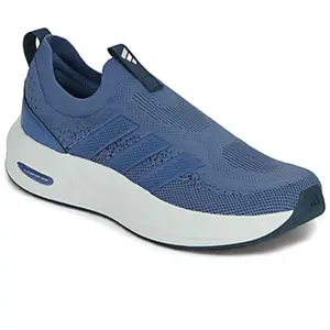 Baskets adidas Cloudfoam Cuxxion Socks Bleu 46 HP3456 pas cher