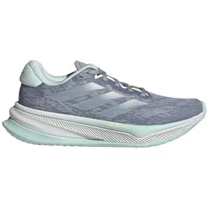 adidas Supernova Comfortglide Chaussure De Running Sans Stabilisateurs Femmes - Jaune , Mint, Pointure 38 2/3 pas cher