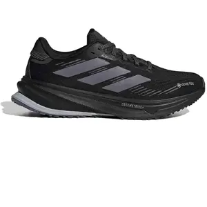 adidas Supernova Rise GTX Chaussure De Running Sans Stabilisateurs Femmes - Noir , Violet, Pointure 39 1/3 pas cher