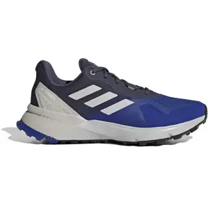 Chaussures de trail adidas Terrex Soulstride Bleu 45 1/3 MAG9150357 pas cher