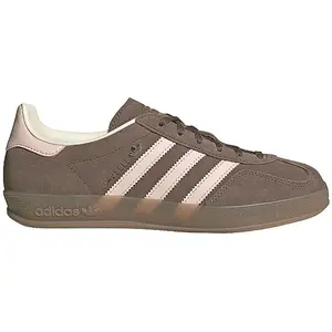 Adidas Gazelle Indoor Marron/rose pas cher