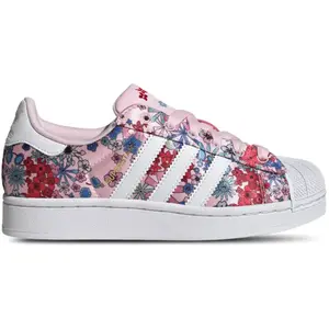 Adidas Superstar Ii Liberty Rose/blanc pas cher