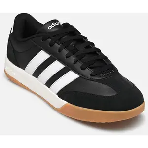Chaussures adidas vl court fc homme noir/blanc 39 1/3 HQ0052