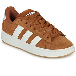 Baskets adidas Grand Court Alpha 00s marron blanc femme - 37(1/3)