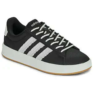 Baskets femme adidas Grand Court 3.0 Noir 40 2/3 JQ9743