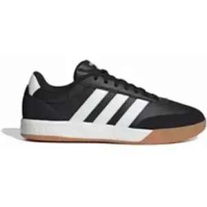 Comparateur de prix : Chaussures adidas vl court fc homme noir/blanc 40 2/3 HQ0052