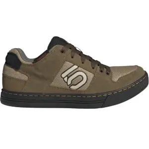 Five Ten - Freerider - Chaussures VTT homme Cardboard / Wonder Alumina / Pure Tangerine - 40 pas cher