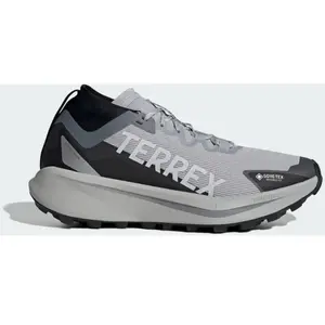 Chaussures adidas Terrex Agravic GORE-TEX gris blanc - 46(2/3) pas cher