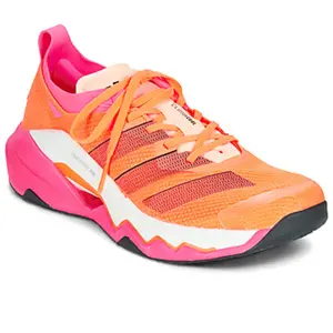 Chaussures de cross training adidas Rapidmove Pro Orange 44 2/3 JS4268 pas cher