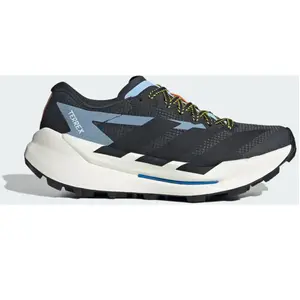 Chaussures de trail ADIDAS TERREX AGRAVIC TT W (Noir/Bleu) Femme pas cher