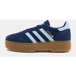 adidas Originals Handball Spezial Bold Women's - Bleu, Bleu 38 2/3 pas cher