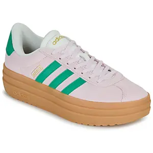 Baskets femme adidas VL Court Bold Rose 38 2/3 JP6916 pas cher