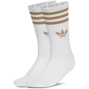 Comparateur de prix : Adidas Chaussettes 3 bandes (3 paires) 43-45 MLT15