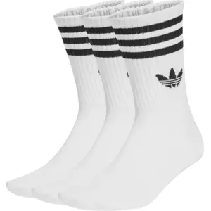 Comparateur de prix : Chaussettes 3 bandes (3 paires) 37-39 MLT15