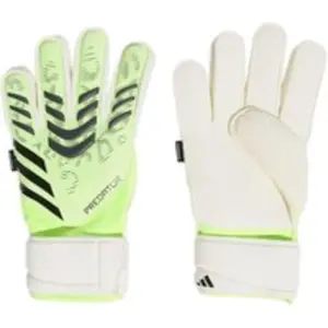 Adidas Gants de gardien Predator Match Fingersave 8 KSZ29 pas cher