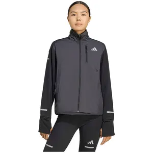 Comparateur de prix : adidas Adi365 Warm Veste Running Femmes - Noir, Taille S