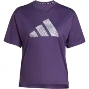Adidas T-shirt à Manches Courtes Adi365 Running Essentials Brand Love pas cher