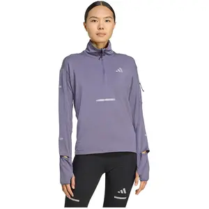 Comparateur de prix : adidas Adi365 Warm Veste Running Femmes - Violet, Taille M