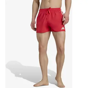 Adidas Short de natation à 3 bandes 20,3 cm XS KVX38 pas cher
