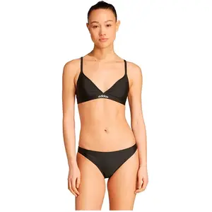 Comparateur de prix : Adidas Ensemble bikini triangle bretelles ajustables deux sens 34 JVC53