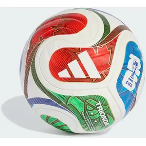Comparateur de prix : Adidas Ballon De Football Fifa World Cup 26  Trionda Competition
