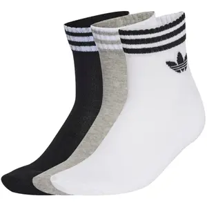 Comparateur de prix : Adidas Socquettes3 bandes (lot de 3paires) 40-42 DVP88