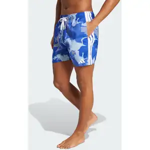 Adidas Short de natation tie-dye 12,7cm S KUX69 pas cher