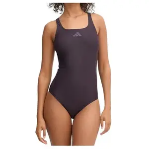 Adidas Maillot De Bain 3 Stripes C-back 32 pas cher