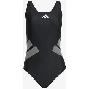 Adidas Maillot de bain dos en C Logo 38 JVC43 pas cher