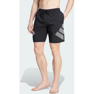 Adidas Big Bars Shorts 8 pouces S KKM09 pas cher