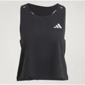 Comparateur de prix : Adidas T-shirt Sans Manches Adi365 Running Climacool+ Crop