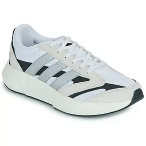 Baskets BLANC ADIDAS pas cher
