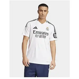 Comparateur de prix : Adidas Maillot Domicile Real Madrid 2024/25 Blanc S JX2136
