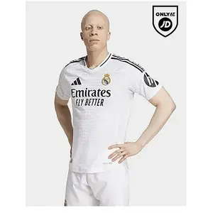 Comparateur de prix : adidas Maillot domicile du Real Madrid 2024/25 Homme - Blanc, Blanc M